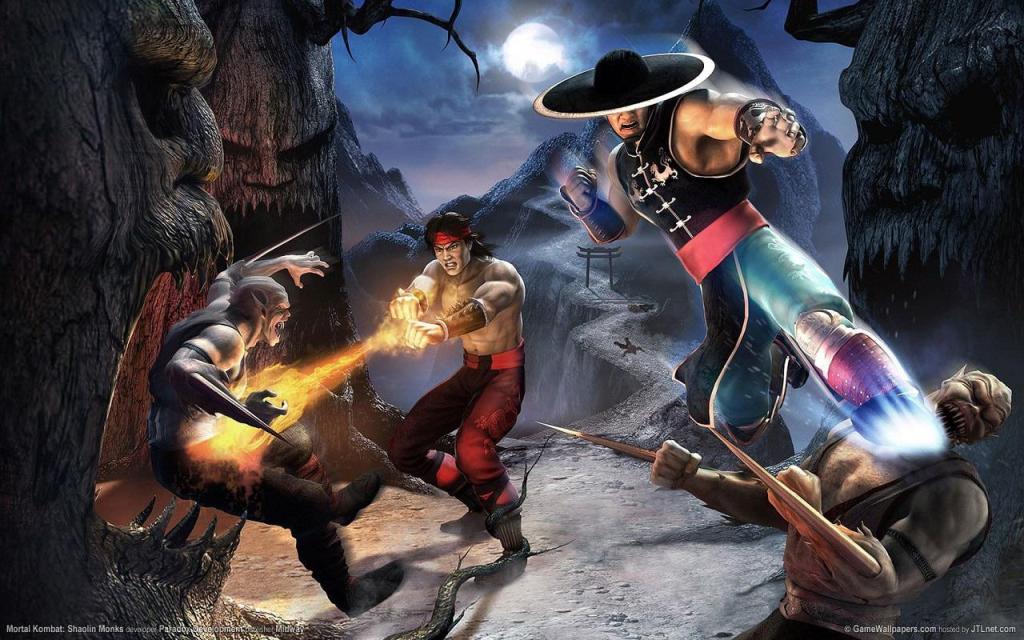 Is Mortal Kombat Shaolin Monks&nbsp;Underrated?
