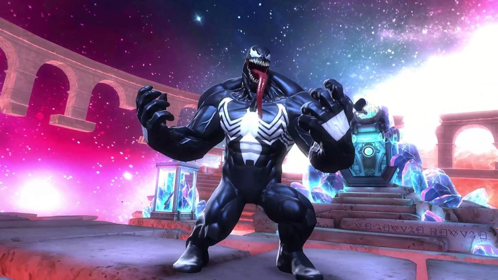 Marvel Contest of Champions – Official Venom: New Texture Trailer | NYCC&nbsp;2024