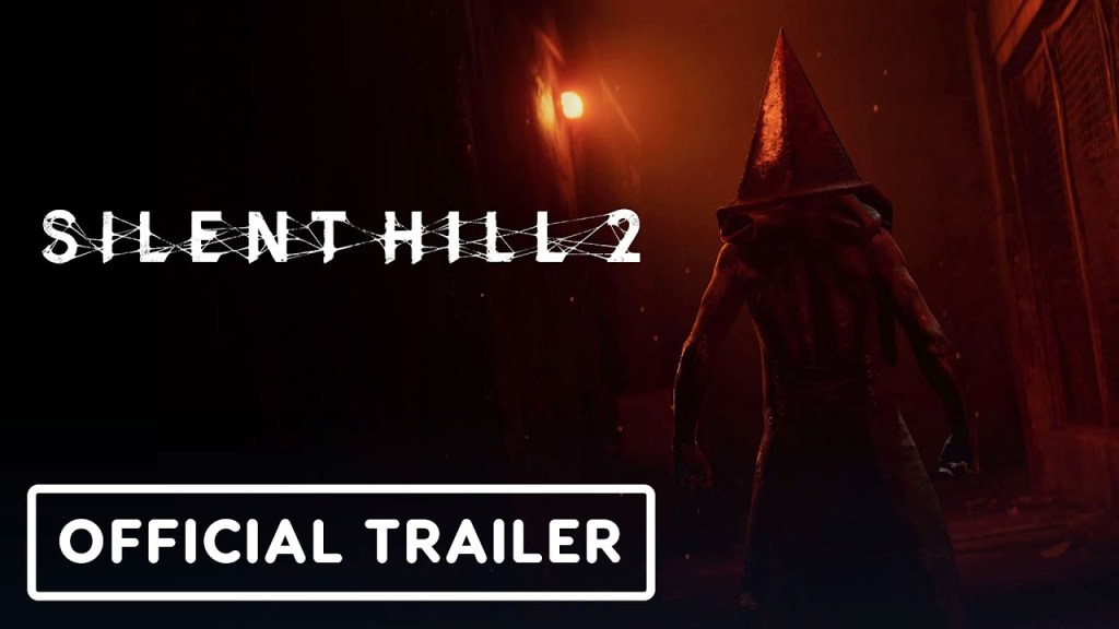 Silent Hill 2 – Official Launch&nbsp;Trailer