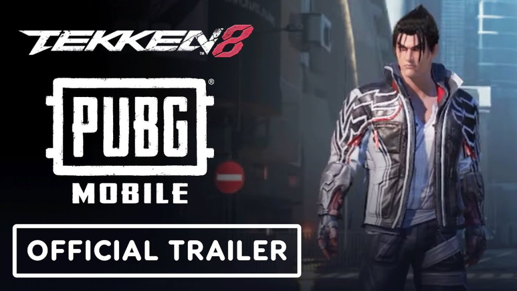 PUBG Mobile x Tekken 8 – Official Collaboration Launch&nbsp;Trailer
