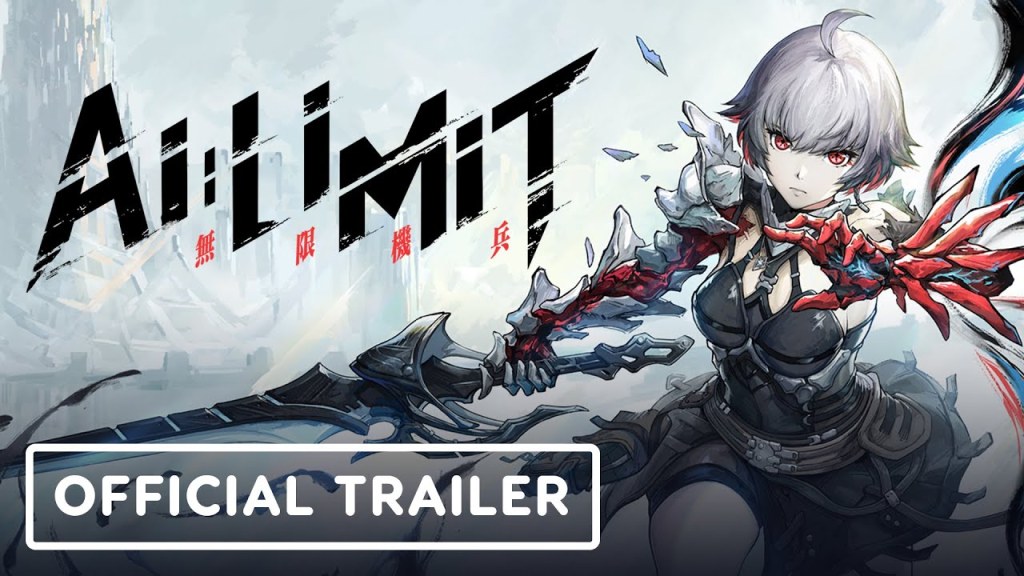 AI Limit – Official&nbsp;Trailer