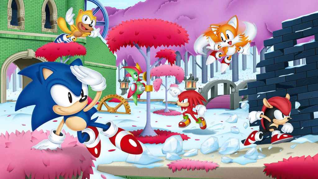 Is Sonic Mania&nbsp;Overrated?