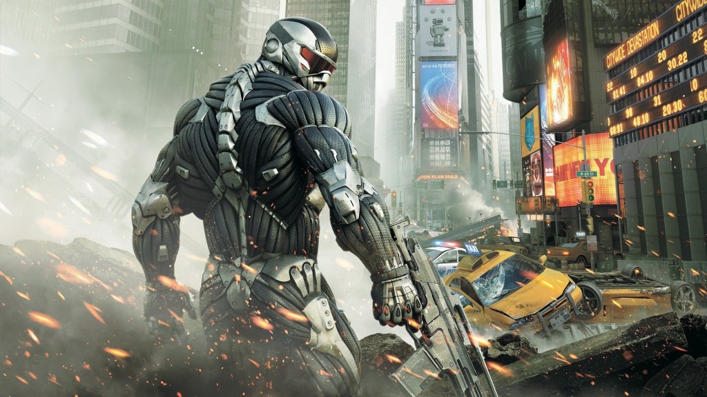 Is Crysis 2&nbsp;Underrated?