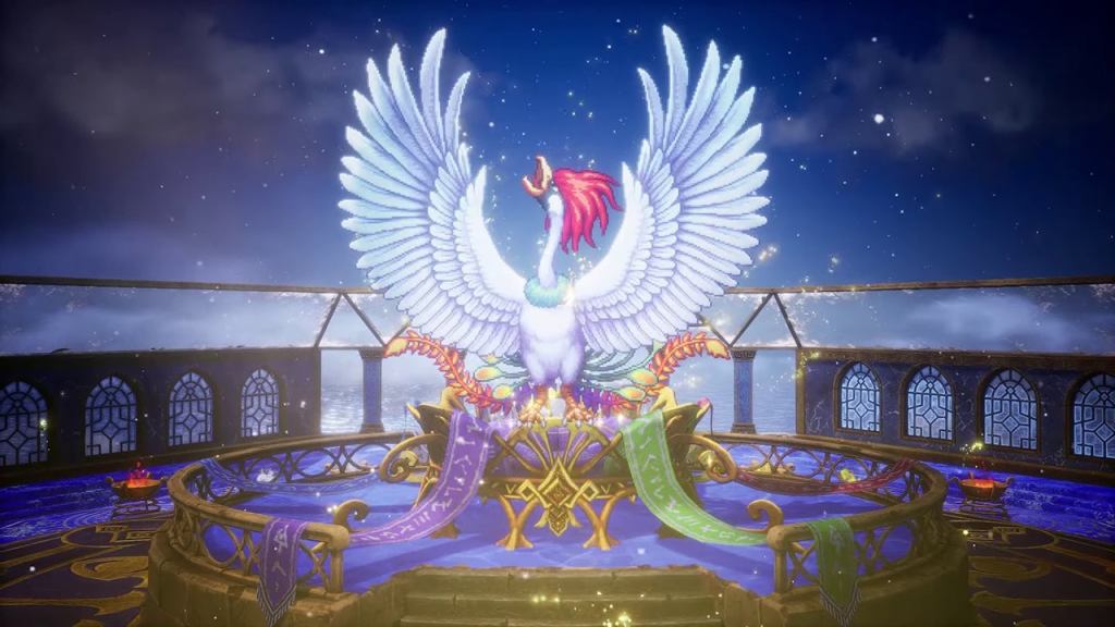 Dragon Quest 3 HD-2D Remake – Official Launch&nbsp;Trailer