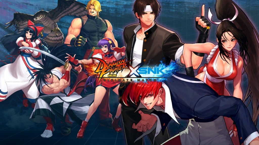 Dungeon Fighter Online x SNK – Official Collaboration Update&nbsp;Trailer
