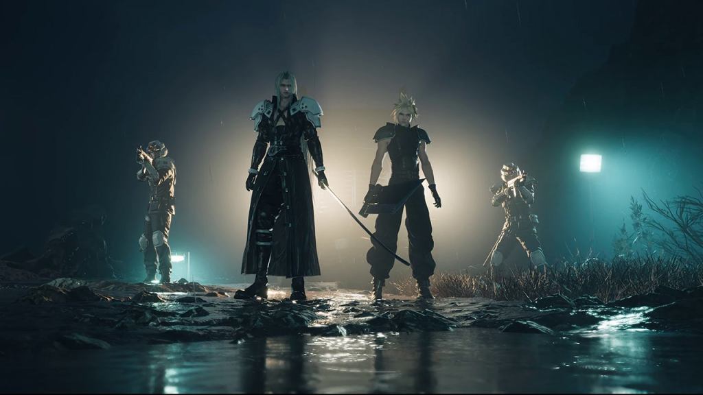 Final Fantasy 7 Rebirth – Official PS5 Pro&nbsp;Trailer