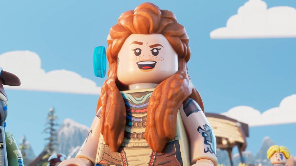 LEGO Horizon Adventures – Official ‘Building Aloy’s World’ Behind the Scenes&nbsp;Trailer