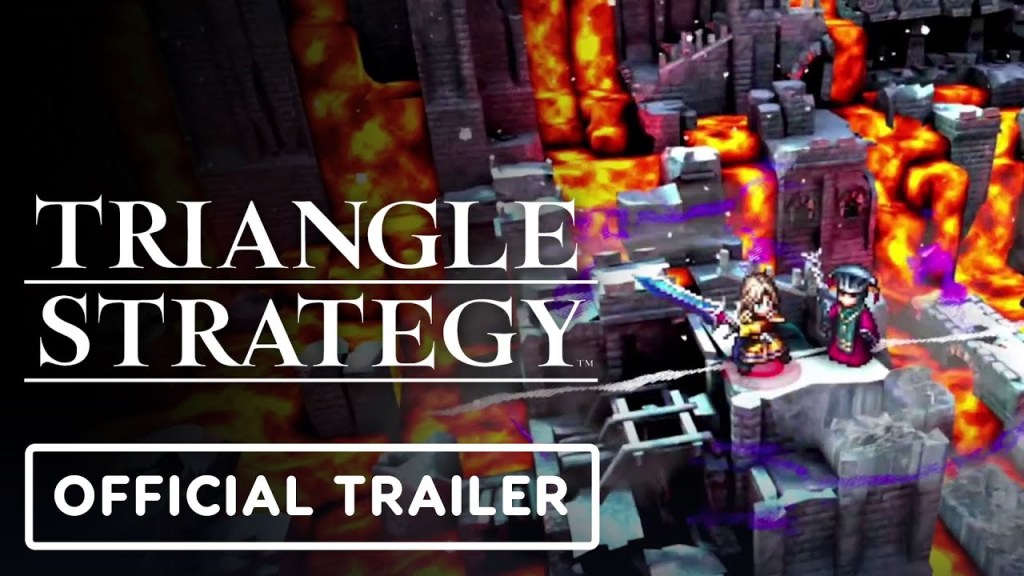 Triangle Strategy – Official Meta Quest Launch&nbsp;Trailer