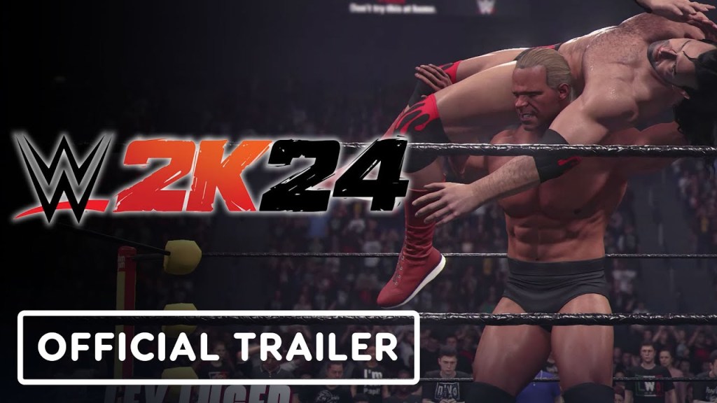 WWE 2K24 – Official DLC 5&nbsp;Trailer