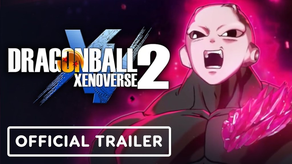 Dragon Ball Xenoverse 2 – Official Future Saga Chapter 2 Launch&nbsp;Trailer