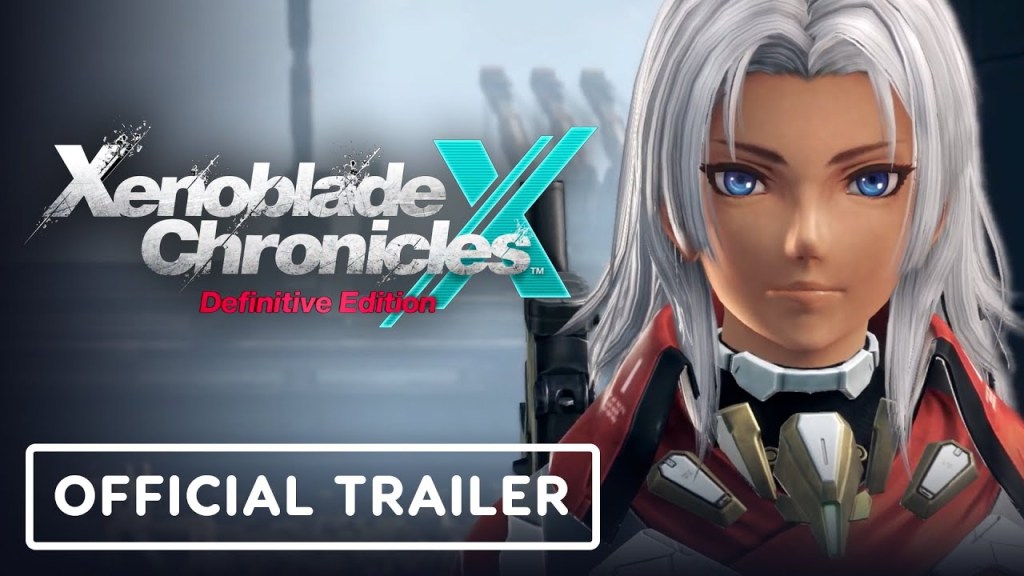 Xenoblade Chronicles X: Definitive Edition – Announcement&nbsp;Trailer