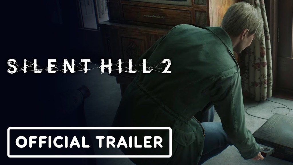 Silent Hill 2 – Official Accolades&nbsp;Trailer