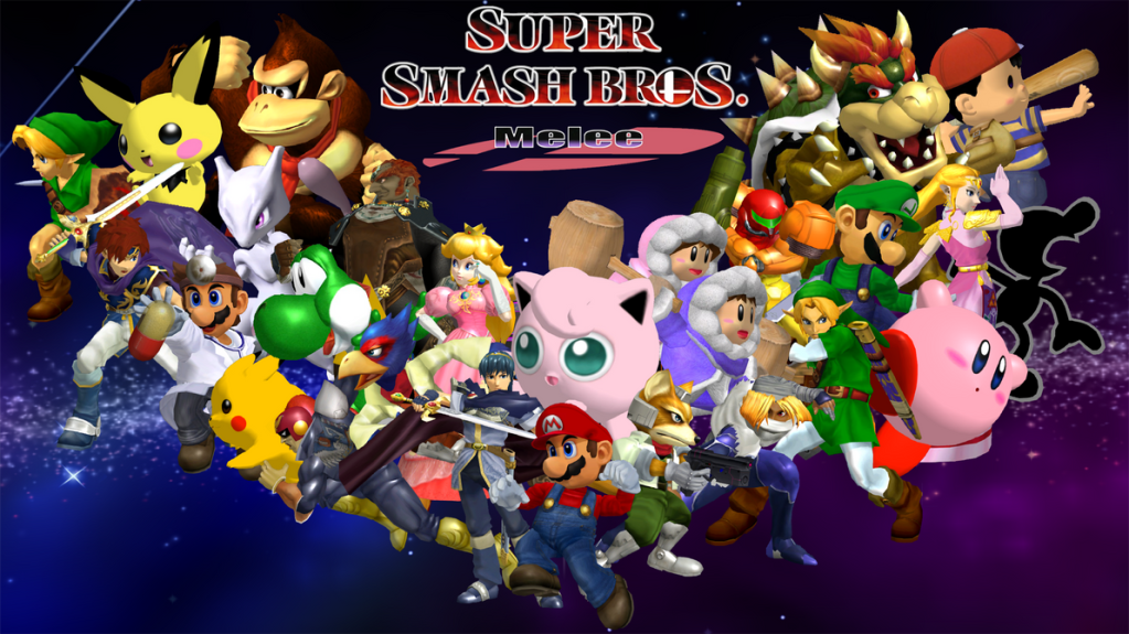 Is Super Smash Bros Melee&nbsp;Overrated?
