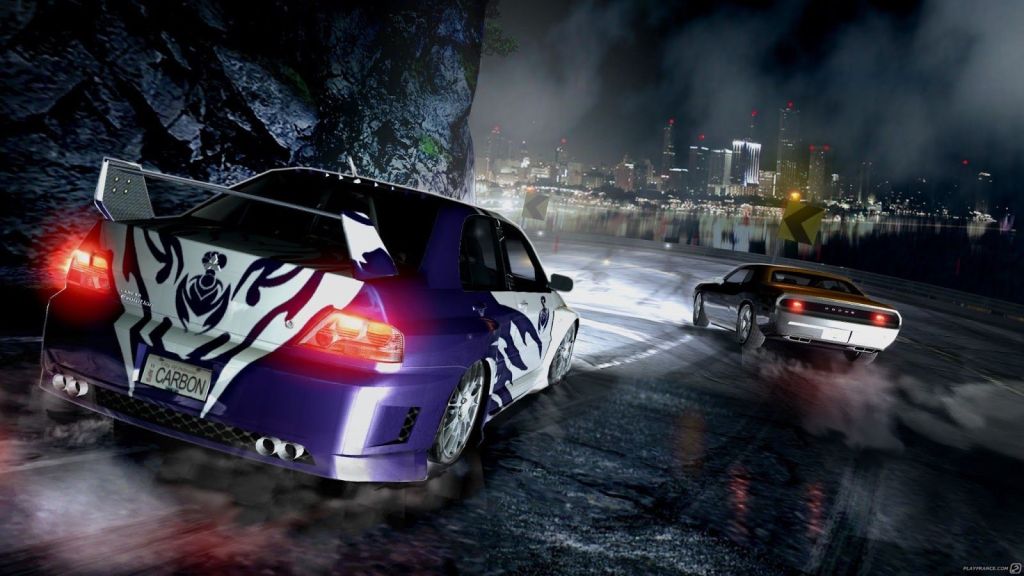 Is Need For Speed: Carbon&nbsp;Underrated?