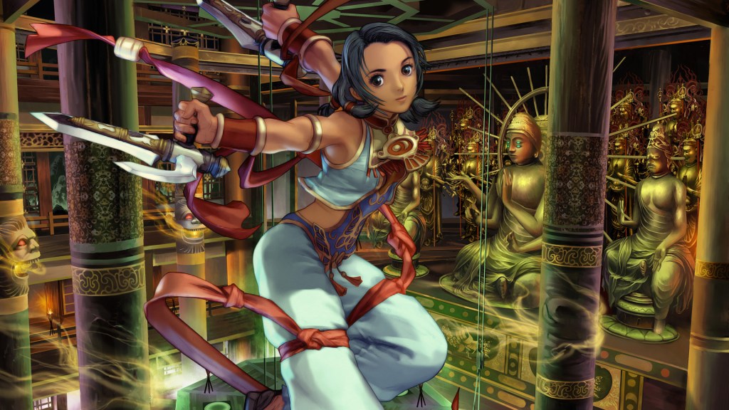 Is Soul Calibur III&nbsp;Underrated?