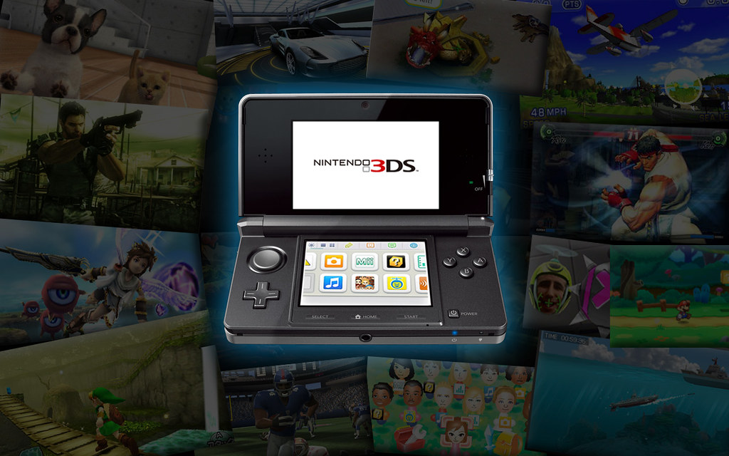 Is Nintendo 3DS&nbsp;Overrated?