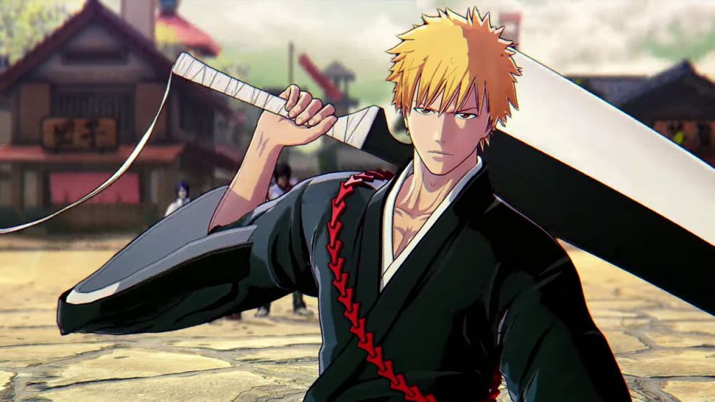 Bleach Rebirth of Souls – Official Release Date&nbsp;Trailer