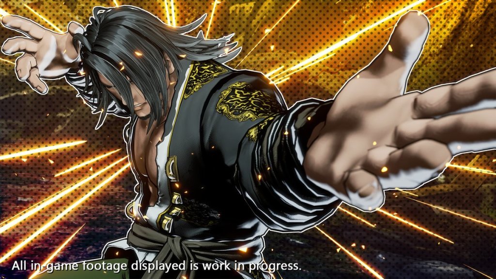 Fatal Fury: City of the Wolves – Official Gato Gameplay&nbsp;Trailer