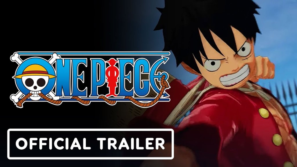 One Piece Games – Official Adventures&nbsp;Trailer