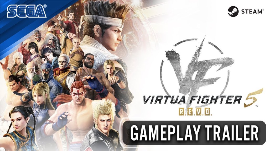 Virtua Fighter 5 R.E.V.O | Gameplay&nbsp;Trailer