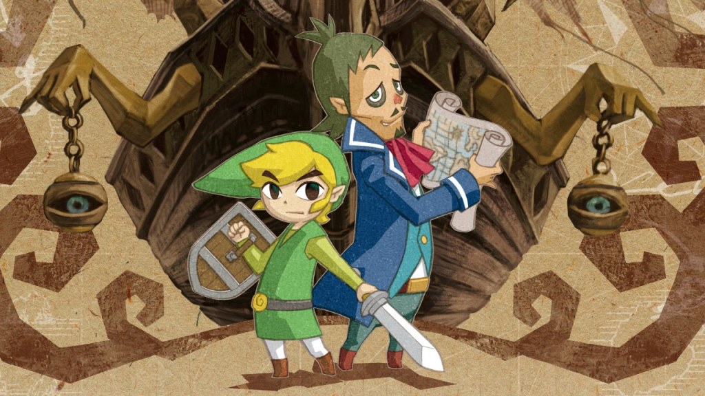 Is The Legend of Zelda: Phantom Hourglass&nbsp;Underrated?