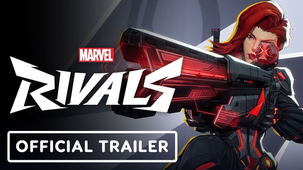 Marvel Rivals – Official Black Widow Reveal&nbsp;Trailer