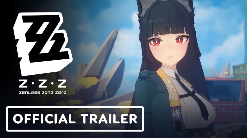 Zenless Zone Zero – Official Hoshimi Miyabi Combat Intel&nbsp;Trailer