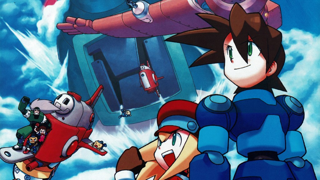 Best Mega Man&nbsp;Game?