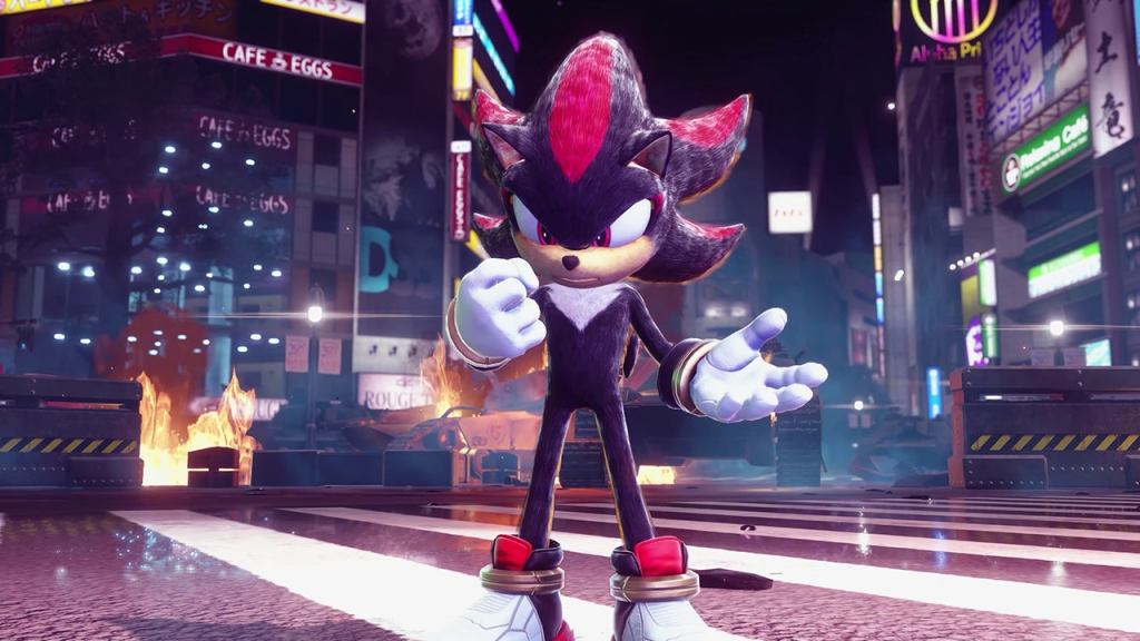 Sonic x Shadow Generations – Official Sonic the Hedgehog 3 Movie Pack&nbsp;Trailer