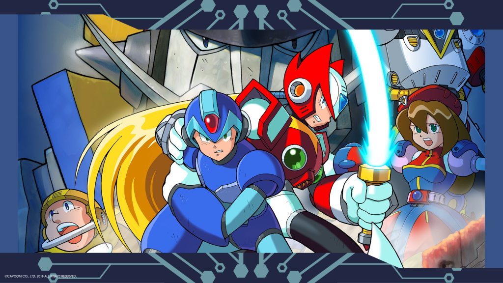 Is Mega Man X4&nbsp;Overrated?