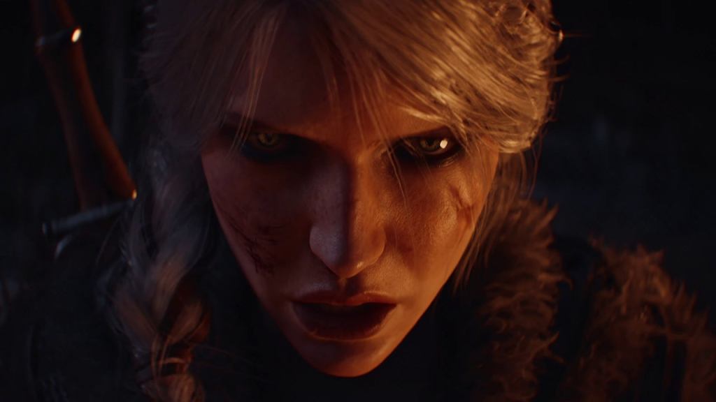 The Witcher 4 – Official Reveal Trailer | The Game Awards&nbsp;2024