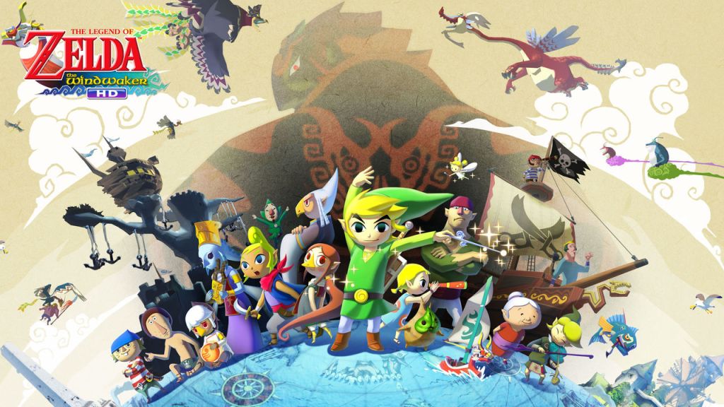 Is Zelda: The Wind Waker&nbsp;Overrated?