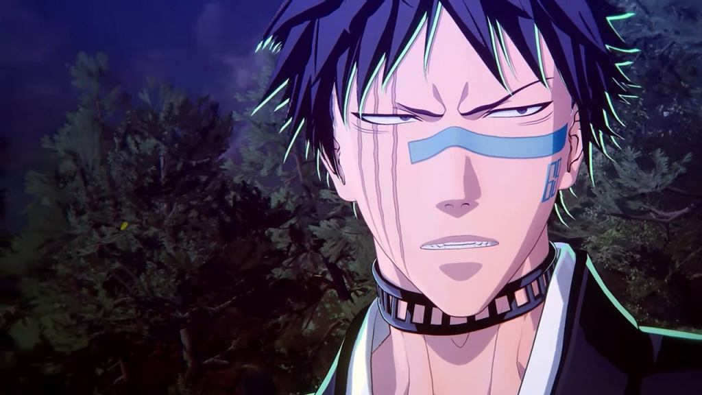 Bleach Rebirth of Souls – Official Shuhei Hisagi Character&nbsp;Trailer