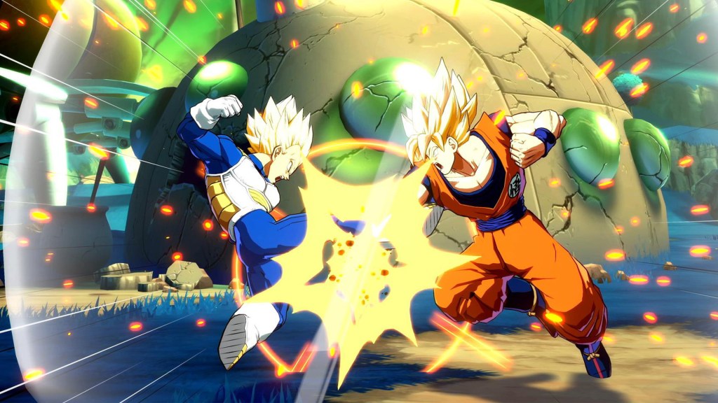 Is Dragon Ball Fighter Z&nbsp;Overrated?