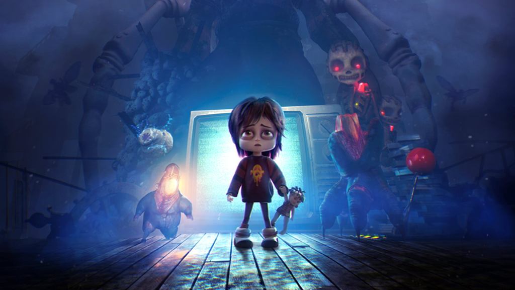 Hannah – Official Xbox and Steam Launch&nbsp;Trailer