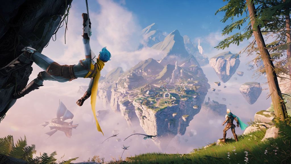 Lost Skies – Official Cinematic&nbsp;Trailer