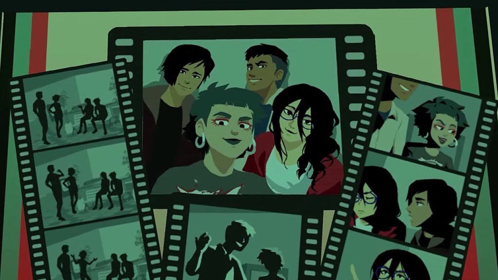 Lovesick – Official Release Date&nbsp;Trailer