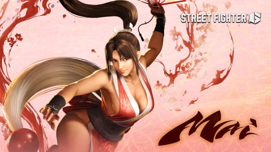 Street Fighter 6 – Mai Gameplay&nbsp;Trailer