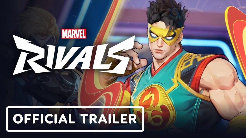 Marvel Rivals – Official Spring Festival&nbsp;Trailer