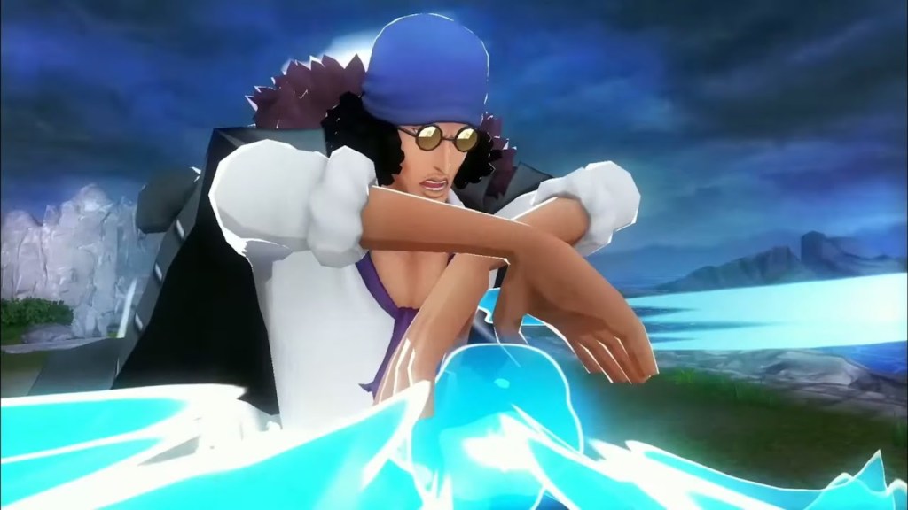 One Piece: Bounty Rush – Official Blackbeard Pirates Kuzan&nbsp;Trailer