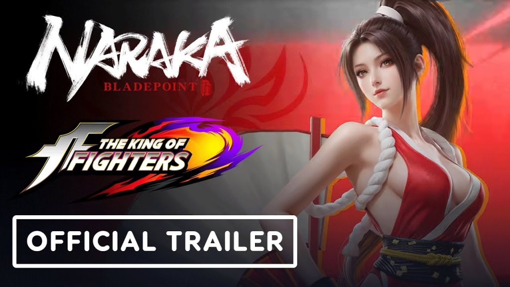 Naraka: Bladepoint x The King of Fighters – Official Collaboration&nbsp;Trailer