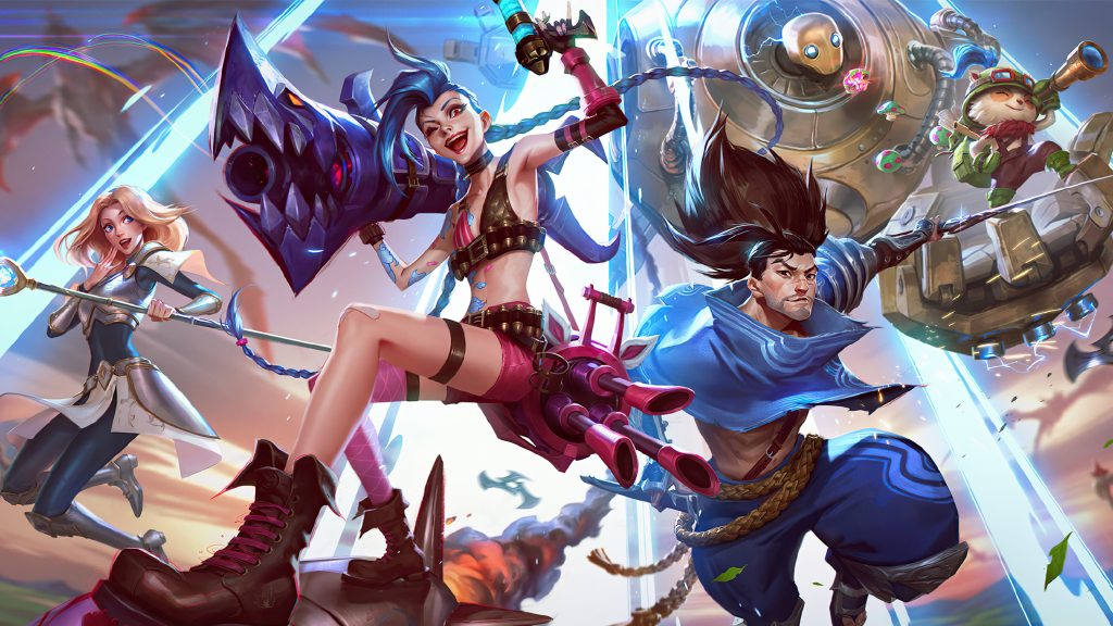 Is League of Legends&nbsp;Overrated?