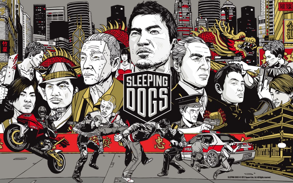 Is Sleeping Dogs&nbsp;Underrated?