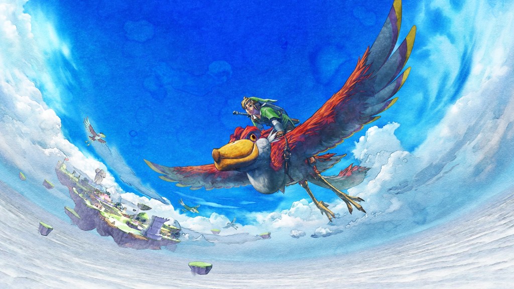 Is The Legend of Zelda: Skyward Sword&nbsp;Underrated?
