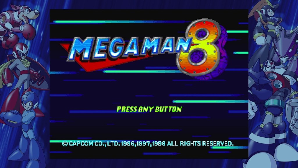 Is Megaman 8&nbsp;Underrated?