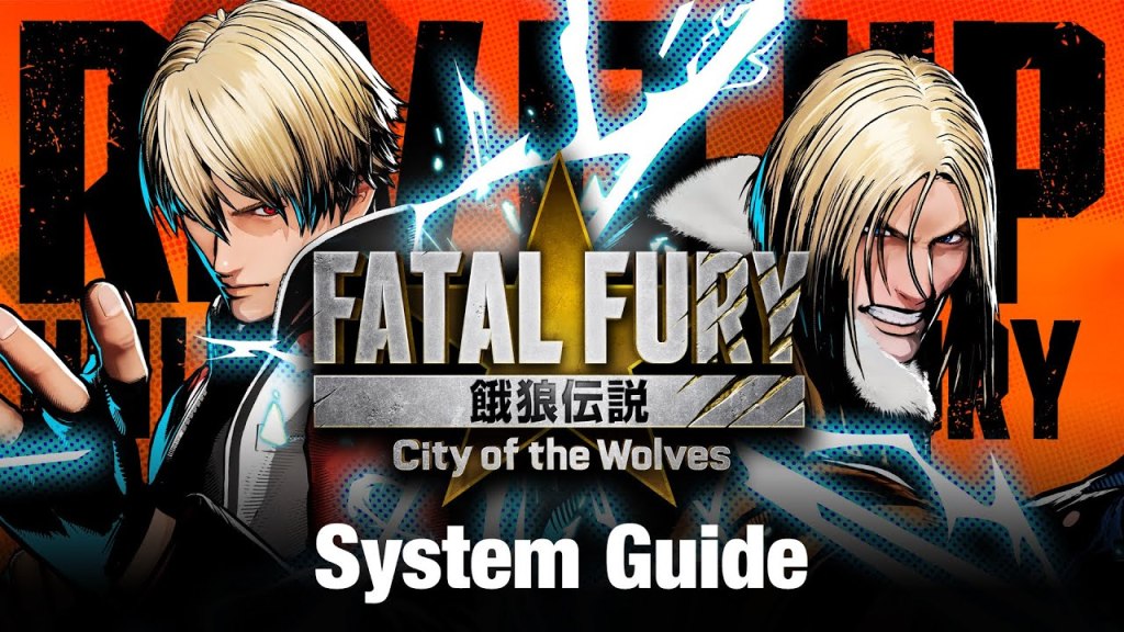 Fatal Fury: City of the Wolves – Official System Guide&nbsp;Trailer