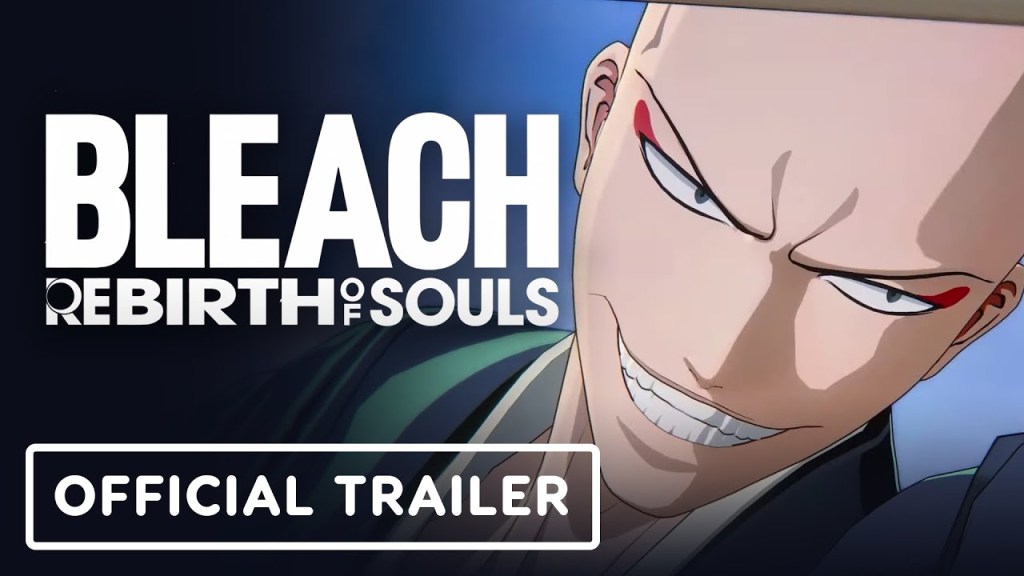 Bleach Rebirth of Souls – Official Ikkaku Madarame Character&nbsp;Trailer