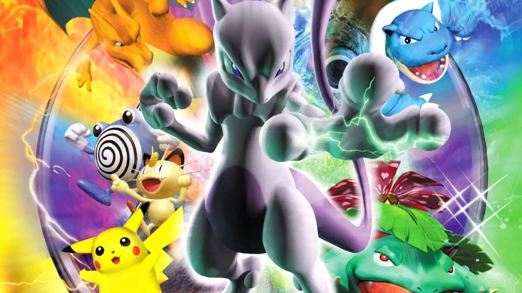 Is Pokemon Stadium&nbsp;Overrated?