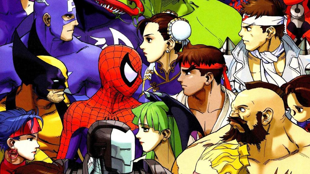 Marvel vs Capcom 2- Twenty Five Years&nbsp;Later