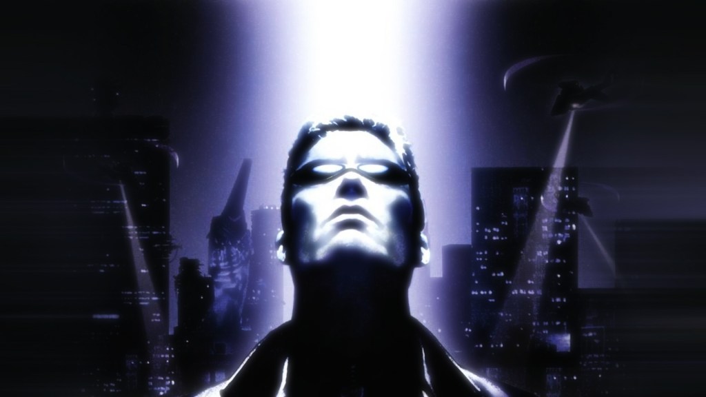 Is Deus Ex&nbsp;Underrated?